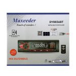 maxeeder dy8836 2 150x150 - پخش مکسیدر مدل DY8836BT