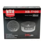 XB Sound XB T100 2 150x150 - تیوتر ایکس بی ساند مدل XB-T300
