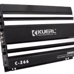 Kuerl C266 1 150x150 - آمپلی فایر کورل مدل C-266