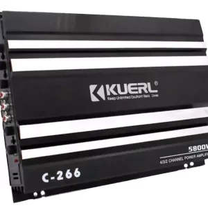 Kuerl C266 1 300x300 - آمپلی فایر کورل مدل C-266