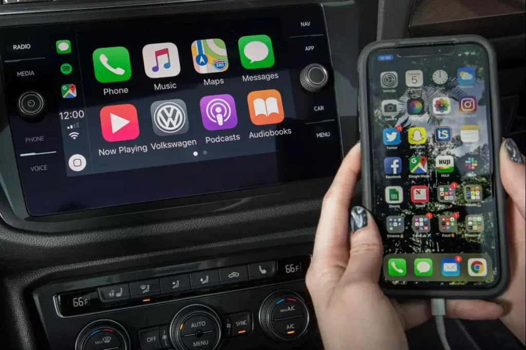 کار پلی چیست؟همه چیز درباره Apple CarPlay