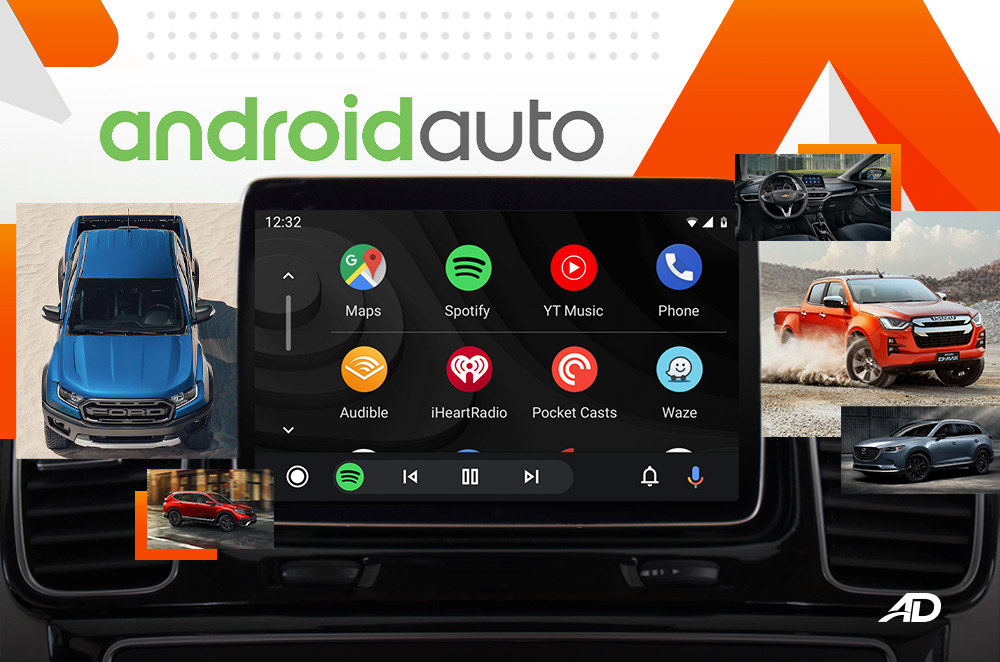 android auto - اندروید اتو (Android Auto) چیست؟