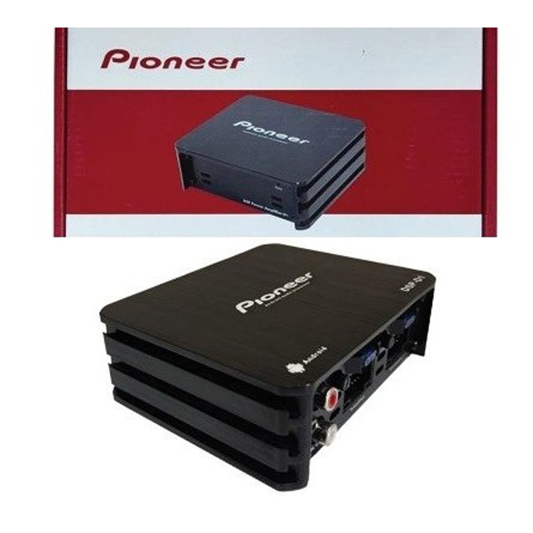 pioneer amplifier dsp660 1 - آمپلی فایر پایونیر مدل DSP-D1 مناسب مانیتور اندروید