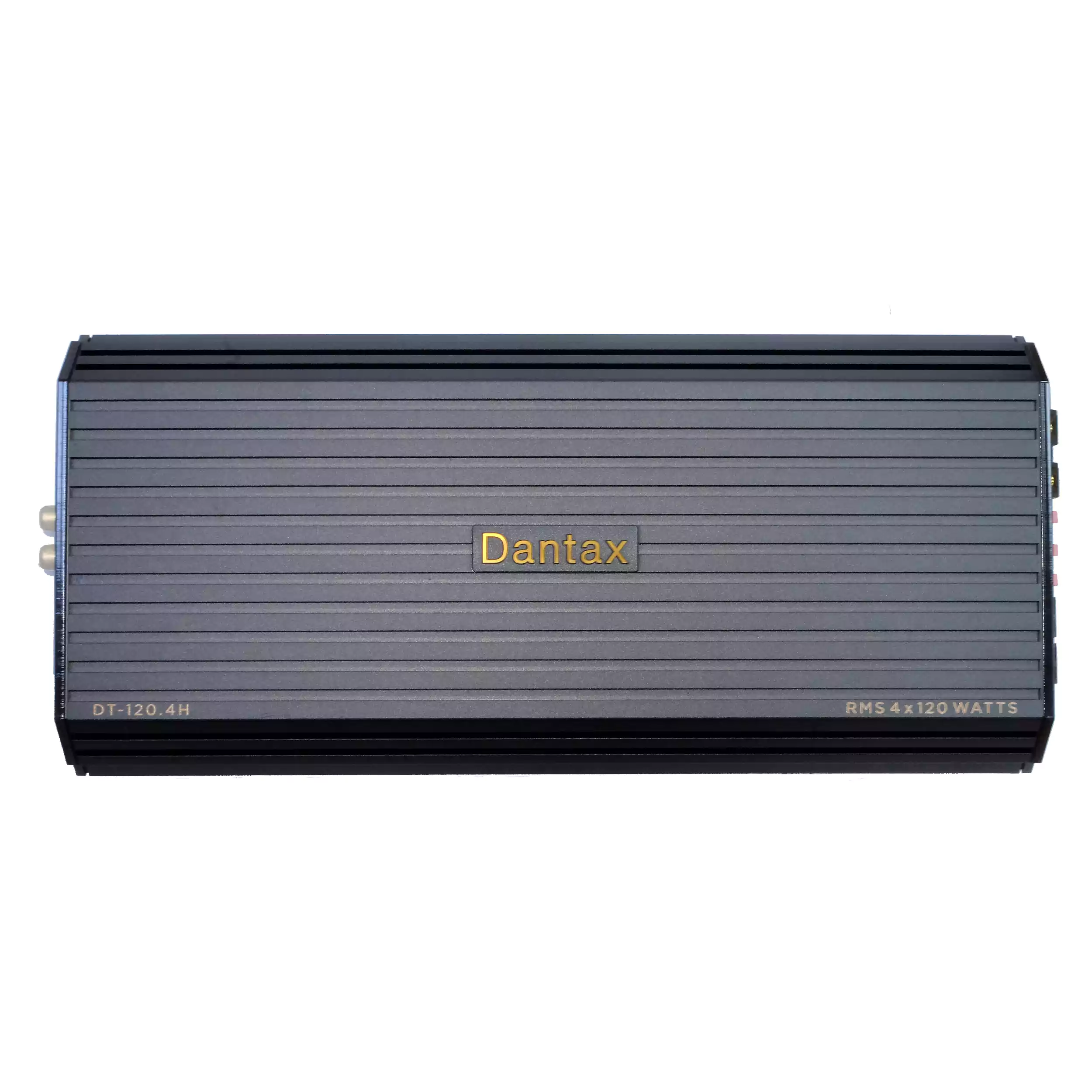 dantax dt 120.4H 1 - آمپلی فایر دنتکس مدل DT-120.4H
