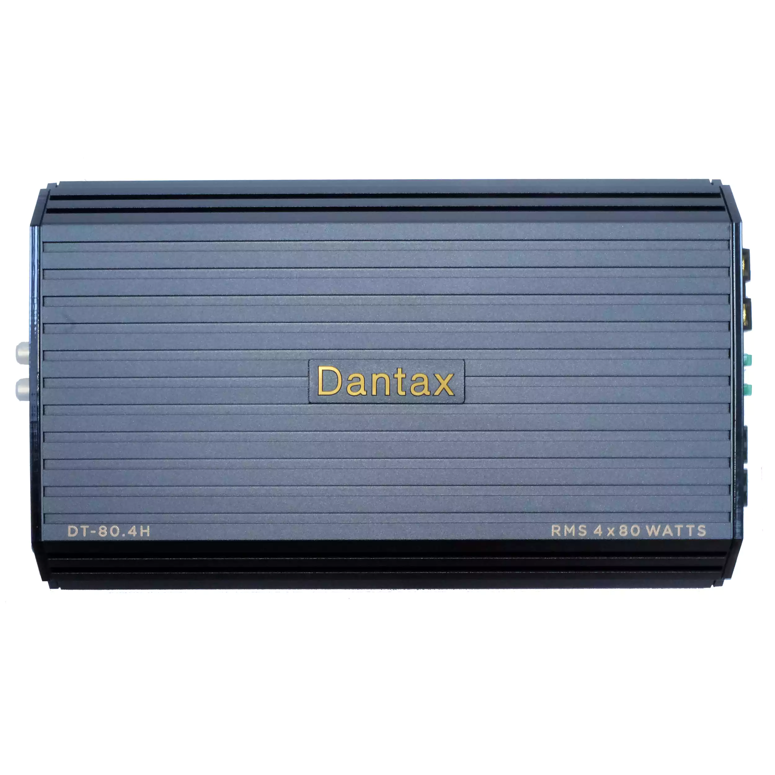 dantax dt 80.4H 1 - آمپلی فایر دنتکس مدل DT-80.4H