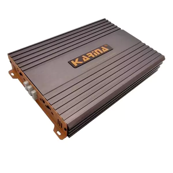 KARINA amplifier kx 4504 1 - آمپلی فایر کارینا مدل KX-4504