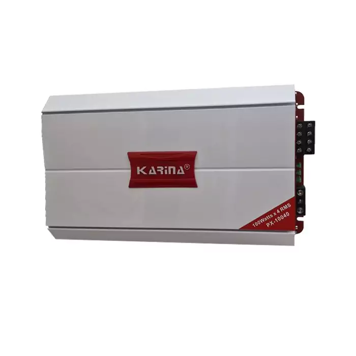 KARINA amplifier px 10040 1 - آمپلی فایر کارینا مدل PX-10040