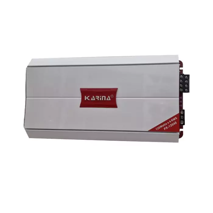 KARINA amplifier px 12040 1 - آمپلی فایر کارینا مدل PX-12040