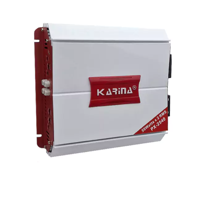 KARINA amplifier px 2540 1 - آمپلی فایر کارینا مدل PX-2540