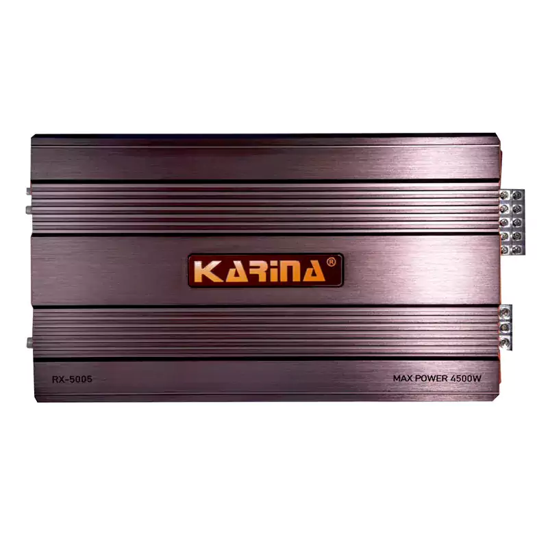 Karina RX 5005 1 - آمپلی فایر کارینا مدل RX-5005