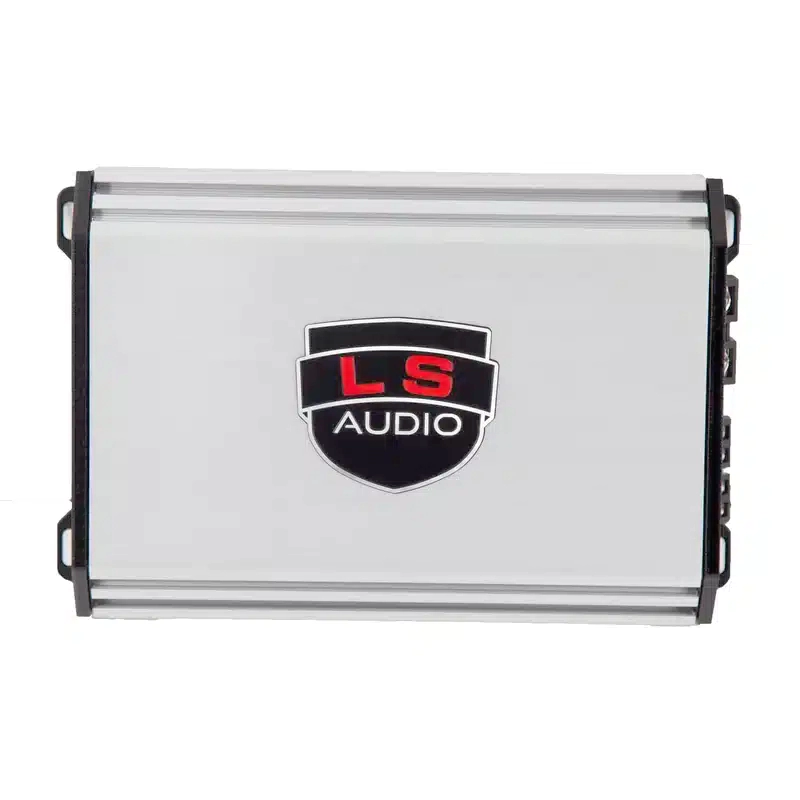 LS Audio 4100 1 - آمپلی فایر ال اس آدیو مدل LS-4100 Plus