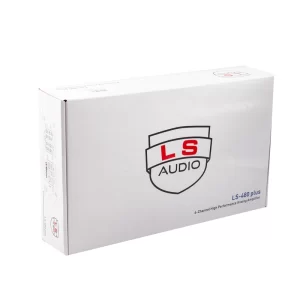 آمپلی فایر چهار کانال اس آدیو مدل LS-480 Plus