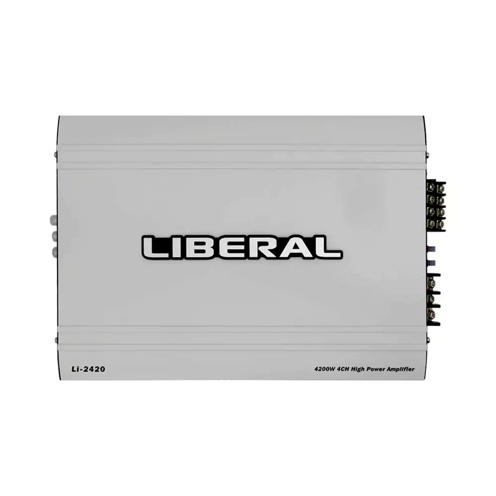 Liberal Li 2420 1 - آمپلی فایر لیبرال مدل Li-2420