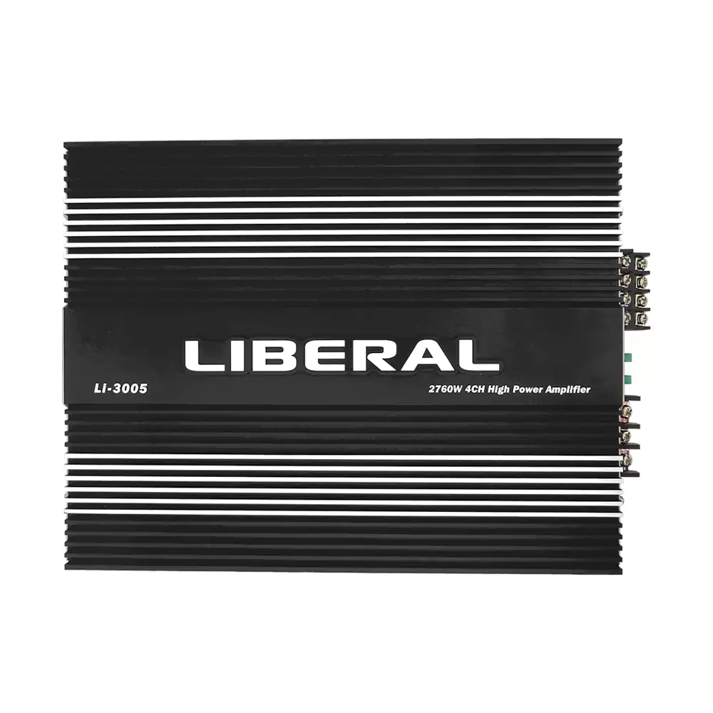 Liberal Li 3005 1 - آمپلی فایر لیبرال مدل Li-3005