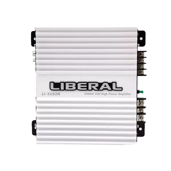 Liberal Li 3102H 1 - آمپلی فایر لیبرال مدل Li-3102H