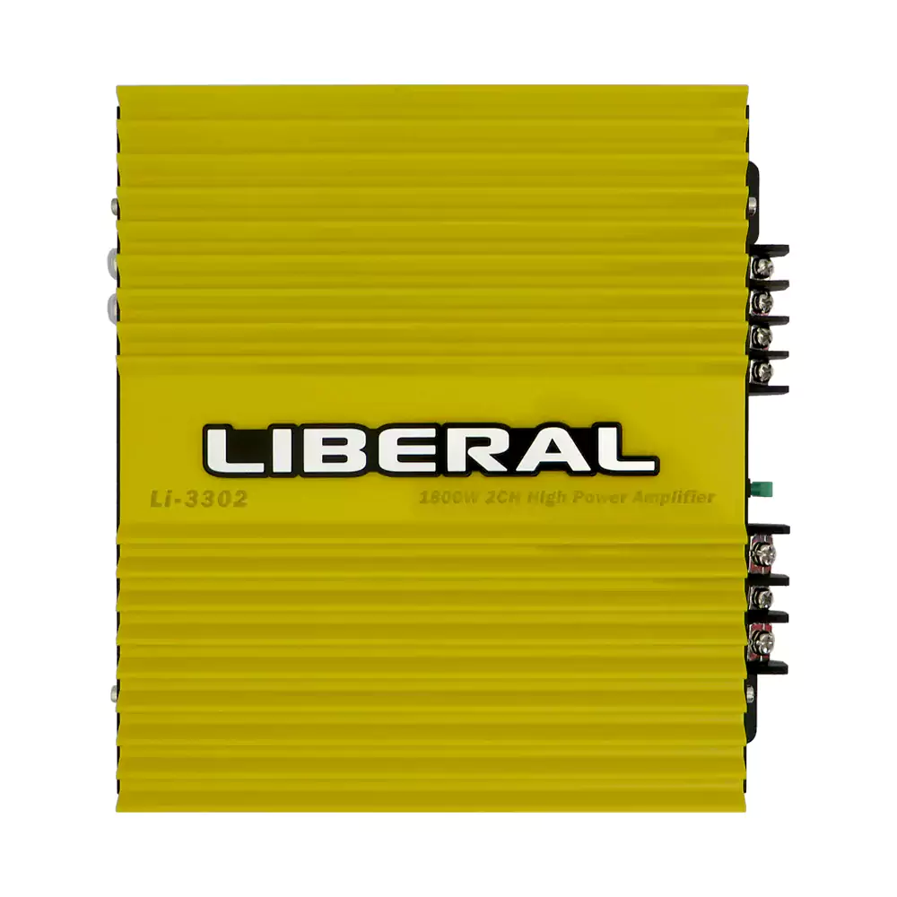 Liberal Li 3302 1 - آمپلی فایر لیبرال مدل Li-3302