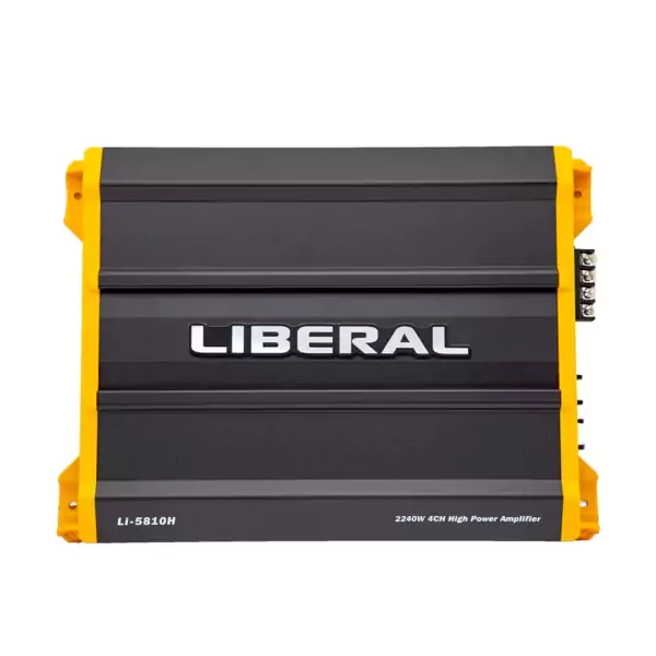 Liberal Li 5810H 1 - آمپلی فایر لیبرال مدل Li-5810H