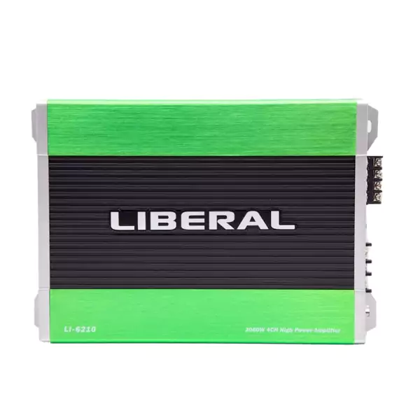 Liberal Li 6210 1 - آمپلی فایر لیبرال مدل Li-6210