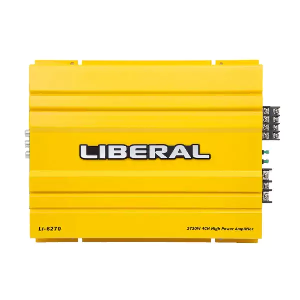 Liberal Li 6270 1 - آمپلی فایر لیبرال مدل Li-6270