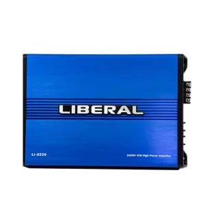 Liberal Li 6530 1 300x300 - آمپلی فایر لیبرال مدل Li-6530