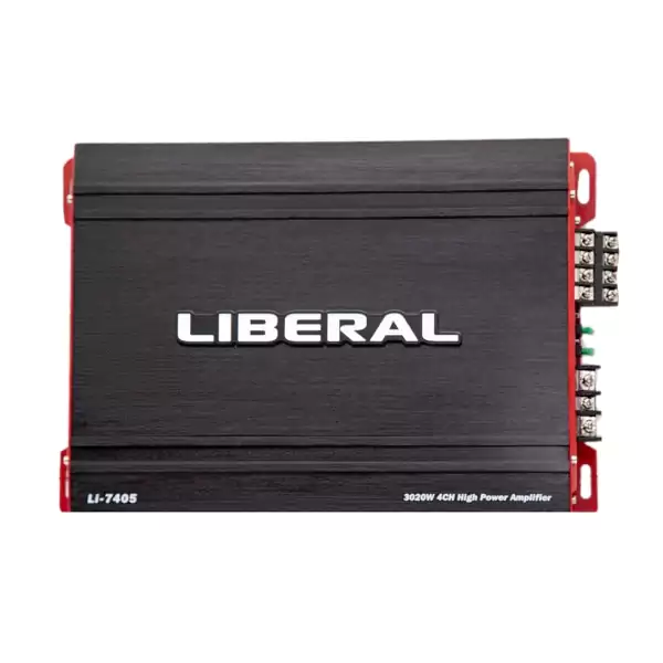 Liberal Li 7405 1 - آمپلی فایر لیبرال مدل Li-7405