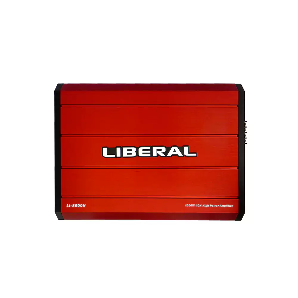 Liberal Li 8000H 1 - آمپلی فایر لیبرال مدل Li-8000H