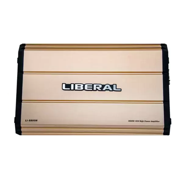 Liberal Li 8800 1 - آمپلی فایر لیبرال مدل Li-8800H