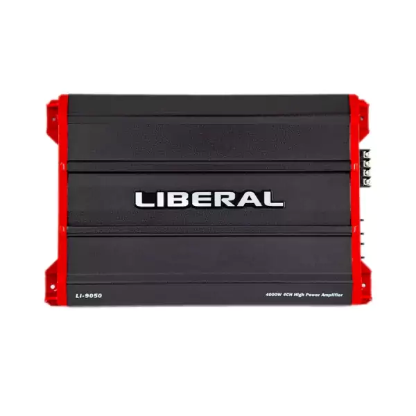 Liberal Li 9050 1 - آمپلی فایر لیبرال مدل Li-9050