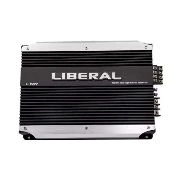 Liberal Li 9200H 1 - آمپلی فایر لیبرال مدل Li-9200H