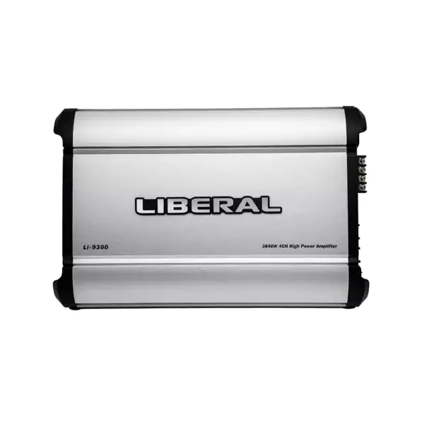 Liberal Li 9300 1 - آمپلی فایر لیبرال مدل Li-9300