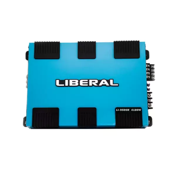 Liberal Li 9500 1 - آمپلی فایر لیبرال مدل Li-9500