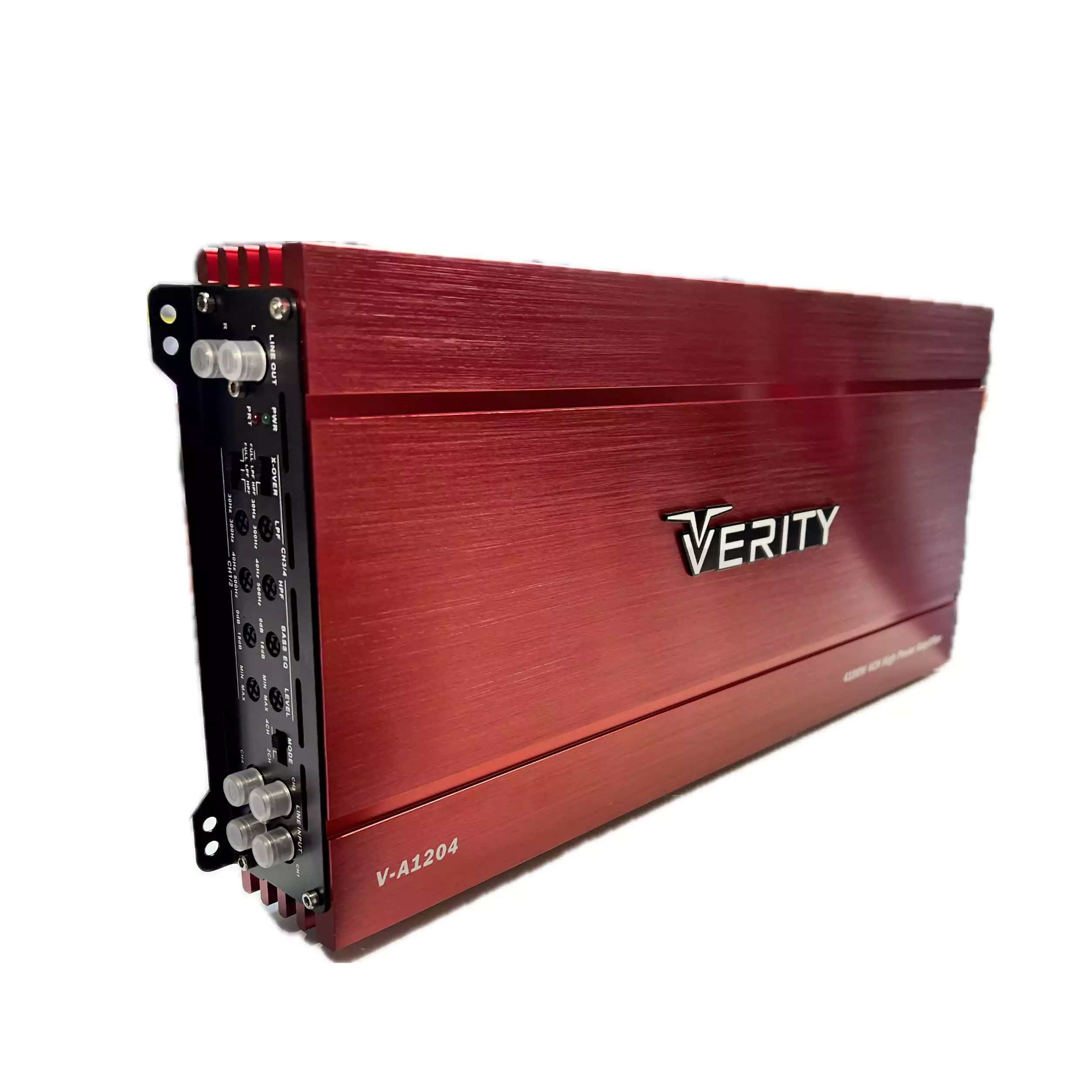 Verity A1204 1 - آمپلی فایر وریتی مدل V-A1204