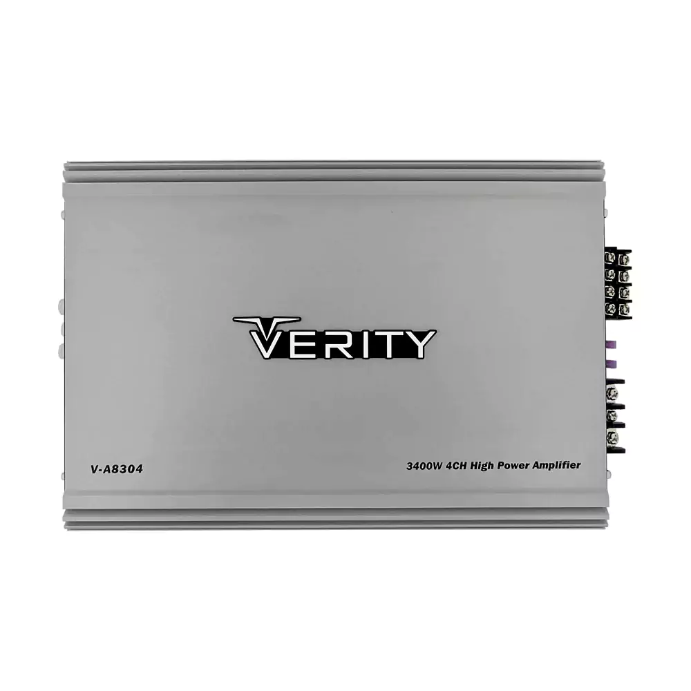 Verity A8304 1 - آمپلی فایر وریتی مدل V-A8304