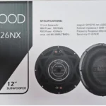 LWNX 126 150x150 - ساب ووفر الوود مدل LW-126NX