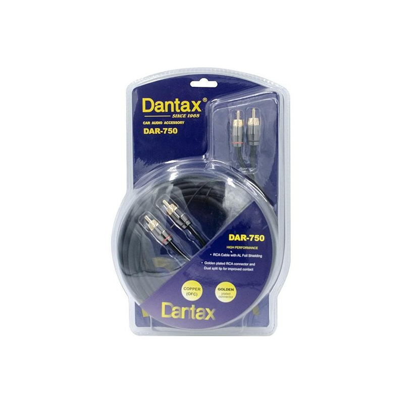 RC Dantax copy - کابل RC دنتکس مدلDAR-750