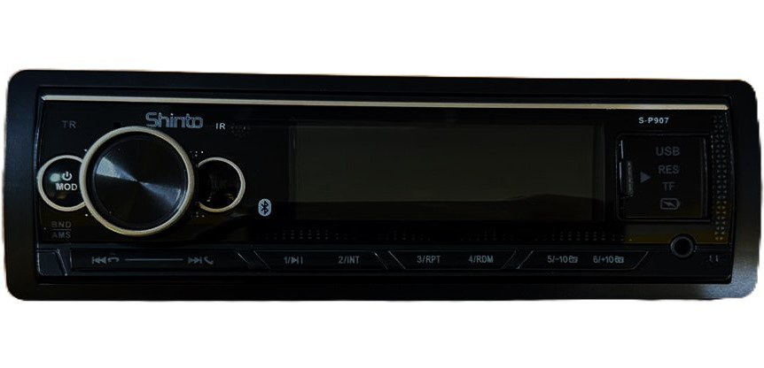 پخش شینتو مدل S-P907 Shinto SP 907 copy 1 - پخش شینتو مدل S-P907