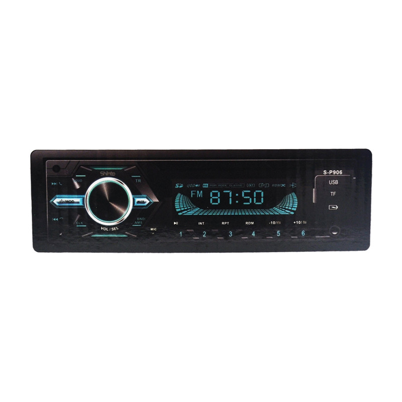 Shinto SP906 copy - پخش شینتو مدل S-P906