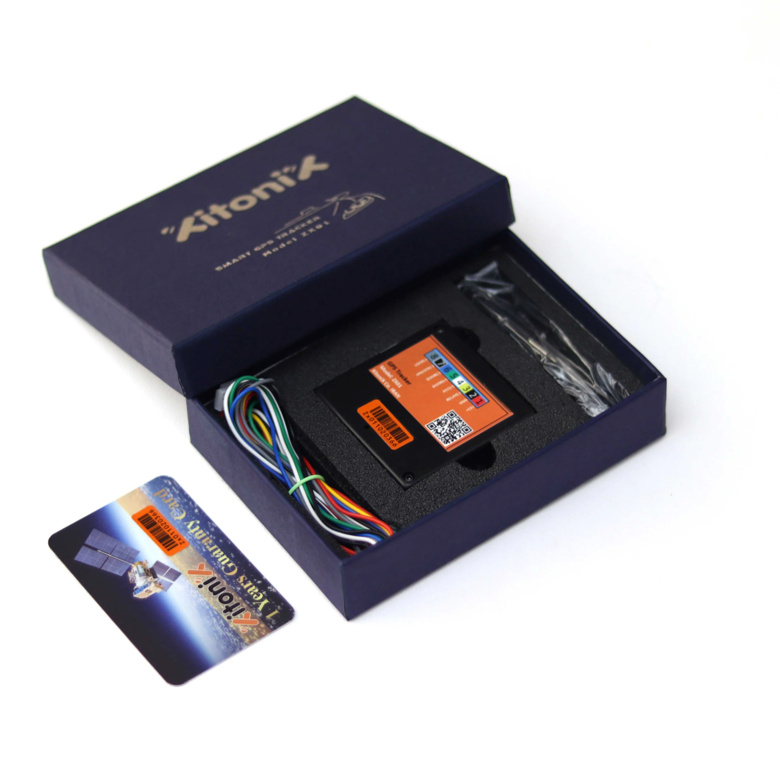 ZX01 copy scaled - ردیاب خودرو زیتونیکس مدل ZX01