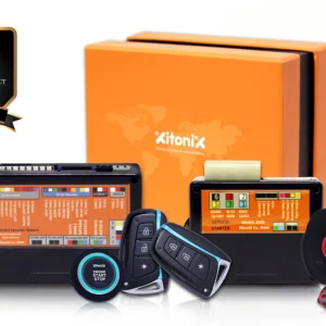 ZX03. copy 300x300 - دزدگیر کیلس زیتونیکس مدل ZX03