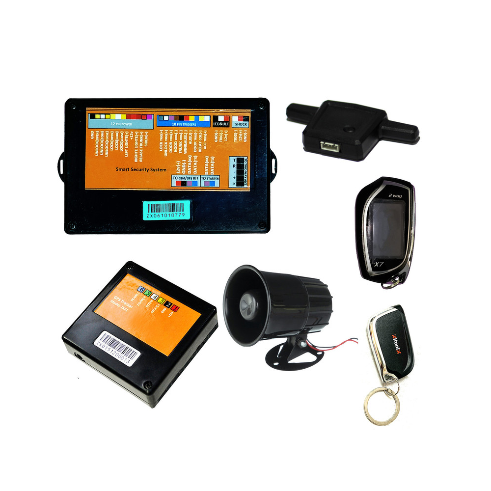 ZX06 copy - دزدگیر تصویری و ردیاب زیتونیکس مدل zx06