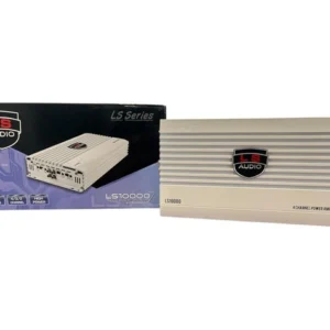 آمپلی فایر ال اس آدیو مدل LS-10000