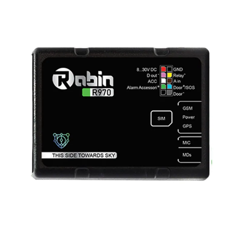 رابین R970 copy - ردیاب رابین مدل R970