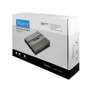 آمپلی فایر وریتی مدل V-A6104