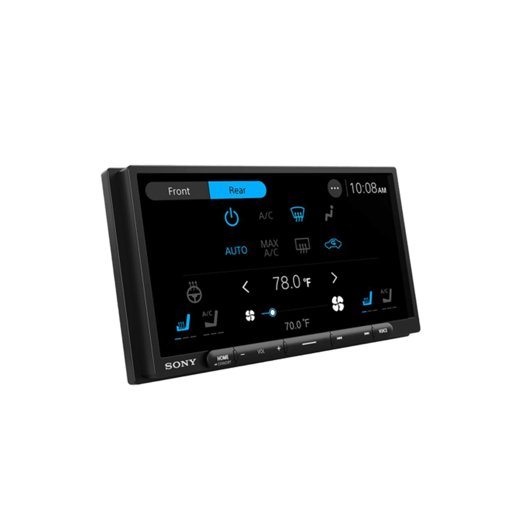 5500 2 copy - مانیتور سونی مدل XAV-AX 5500