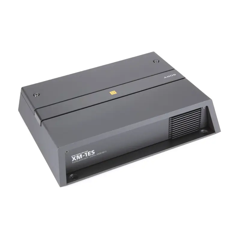 ES1 copy - آمپلی فایر سونی مدل XM-1 ES