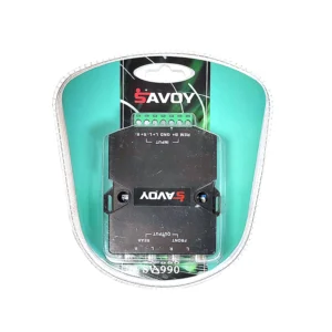 RRCC copy 300x300 - مبدل باند به آرسی مدل SV-990