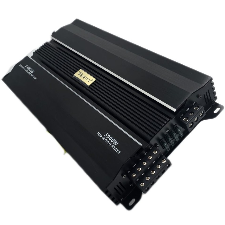 verity 8125 - آمپلی فایر وریتی مدل V-A8125