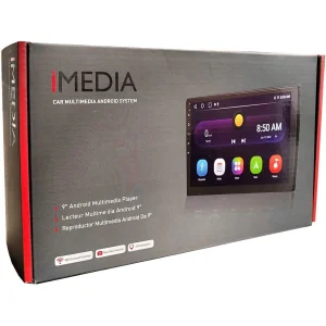 مانیتور اندروید آی مدیا 2/32 مدل IMEDIA-810M