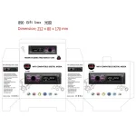 پخش ال اس آدیو مدل LS-960 960 2 150x150 - پخش ال اس آدیو مدل LS-960