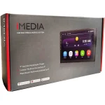 wmgz3l41yRqJ3ayM copy 150x150 - مانیتور اندروید آی مدیا 2/32 کارپلی مدل IMEDIA-810MC